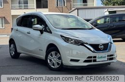 nissan note 2019 CFJ0665320