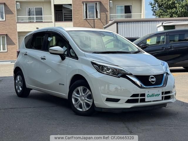 nissan note 2019 CFJ0665320 image 1
