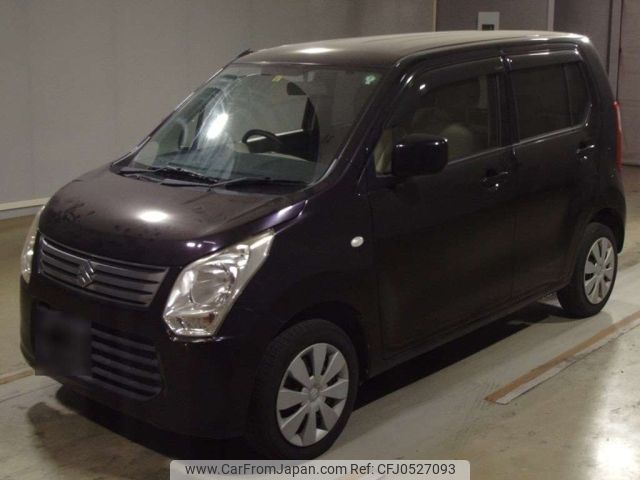 suzuki wagon-r 2014 -SUZUKI--Wagon R MH34S-284674---SUZUKI--Wagon R MH34S-284674- image 1