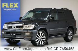 toyota land-cruiser 2005 CFJ7656458