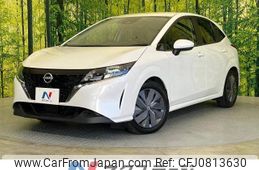 nissan note 2021 -NISSAN--Note 6AA-E13--E13-063704---NISSAN--Note 6AA-E13--E13-063704-