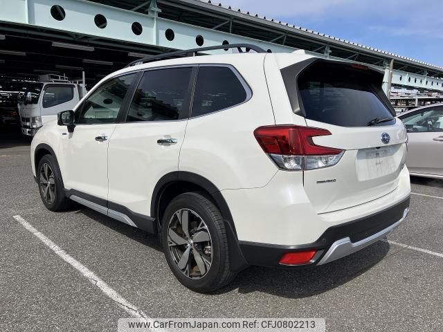 subaru forester 2020 quick_quick_5AA-SKE_SKE-034135 image 2