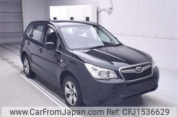 subaru forester 2015 CFJ1536629