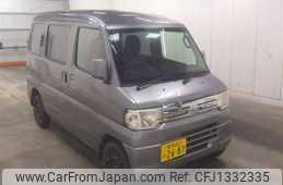 mitsubishi minicab-van 2013 -MITSUBISHI 【群馬 483ｱ2687】--Minicab Van U62V--2100633---MITSUBISHI 【群馬 483ｱ2687】--Minicab Van U62V--2100633-