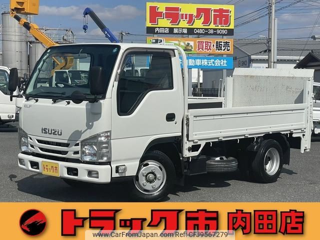 isuzu elf-truck 2018 GOO_NET_EXCHANGE_0508221A30240309W001 image 1
