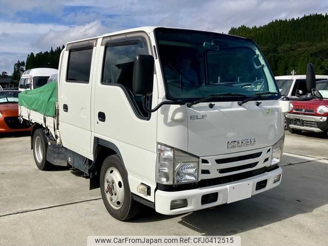 isuzu elf-truck 2018 GOO_NET_EXCHANGE_0800421A30241024W001 image 1