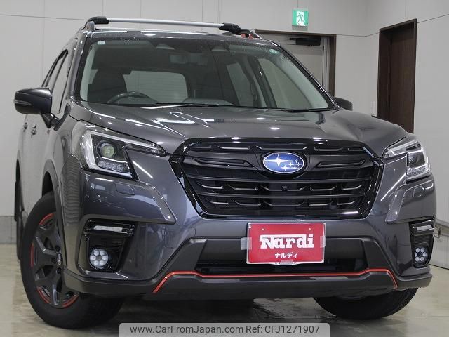 subaru forester 2021 GOO_JP_700130095430250611001 image 1
