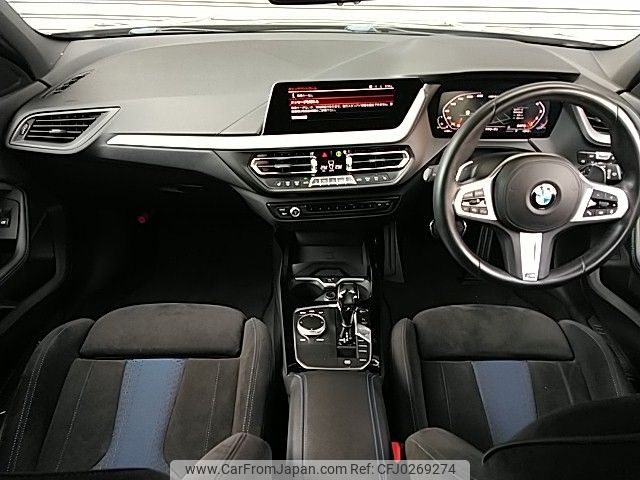 bmw 1-series 2019 -BMW--BMW 1 Series 3BA-7L20--WBA7L120307E43923---BMW--BMW 1 Series 3BA-7L20--WBA7L120307E43923- image 2