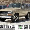 toyota land-cruiser-wagon 1990 -TOYOTA--Land Cruiser Wagon E-FJ62G--FJ62G-001270---TOYOTA--Land Cruiser Wagon E-FJ62G--FJ62G-001270- image 1