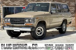 toyota land-cruiser-wagon 1990 -TOYOTA--Land Cruiser Wagon E-FJ62G--FJ62G-001270---TOYOTA--Land Cruiser Wagon E-FJ62G--FJ62G-001270-