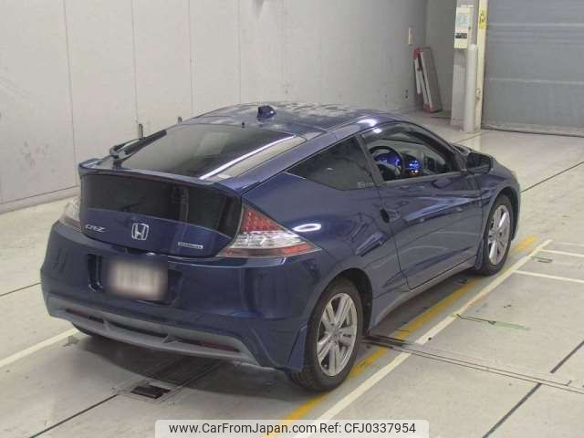 honda cr-z 2011 -HONDA--CR-Z DAA-ZF1--ZF1-1026384---HONDA--CR-Z DAA-ZF1--ZF1-1026384- image 2