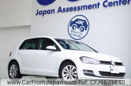 volkswagen golf 2016 CFJ1671840