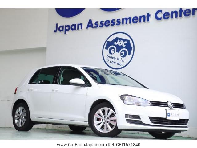 volkswagen golf 2016 CFJ1671840 image 1