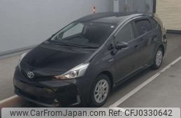 toyota prius-α 2015 -TOYOTA--Prius α DAA-ZVW41W--ZVW41-3401105---TOYOTA--Prius α DAA-ZVW41W--ZVW41-3401105-