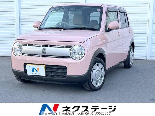 suzuki alto-lapin 2020 -SUZUKI--Alto Lapin 5BA-HE33S--HE33S-303528---SUZUKI--Alto Lapin 5BA-HE33S--HE33S-303528- image 1