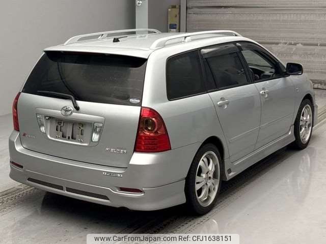 toyota corolla-fielder 2004 CFJ1638151 image 2