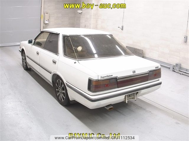 nissan gloria-van 1987 -NISSAN--Gloria Y30-411099---NISSAN--Gloria Y30-411099- image 2