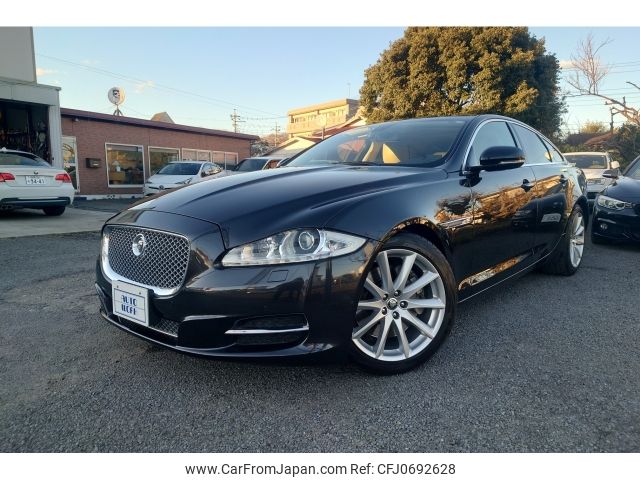 jaguar xj-series 2011 -JAGUAR--Jaguar XJ Series CBA-J12LA--SAJKA12P7BLV20804---JAGUAR--Jaguar XJ Series CBA-J12LA--SAJKA12P7BLV20804- image 1