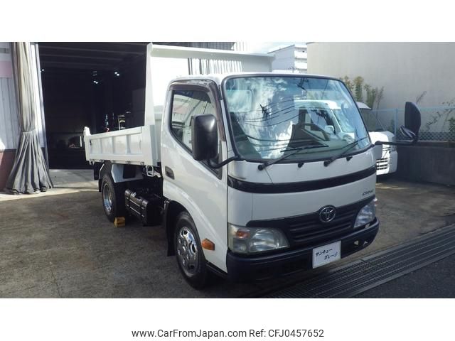 toyota dyna-truck 2010 GOO_NET_EXCHANGE_0707845A30241117W001 image 2