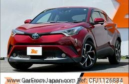 toyota c-hr 2017 -TOYOTA--C-HR DAA-ZYX10--ZYX10-2057377---TOYOTA--C-HR DAA-ZYX10--ZYX10-2057377-