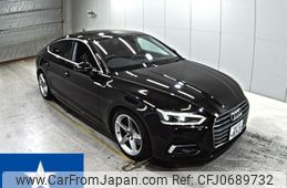 audi a5 2019 -AUDI 【山口 330ぬ8321】--Audi A5 F5CVKL--WAUZZZF57KA059173---AUDI 【山口 330ぬ8321】--Audi A5 F5CVKL--WAUZZZF57KA059173-