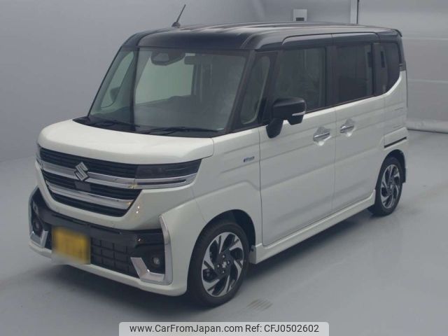 suzuki spacia 2023 -SUZUKI 【滋賀 581む7264】--Spacia MK94S-103892---SUZUKI 【滋賀 581む7264】--Spacia MK94S-103892- image 1