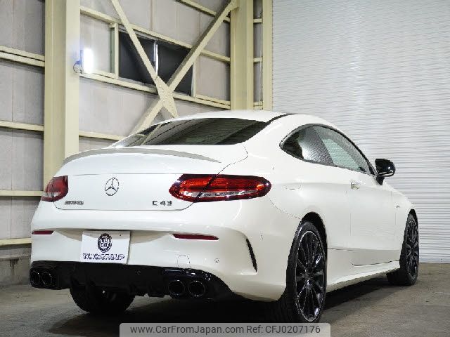 mercedes-benz amg 2018 -MERCEDES-BENZ--AMG CBA-205364--WDD2053642F765303---MERCEDES-BENZ--AMG CBA-205364--WDD2053642F765303- image 2