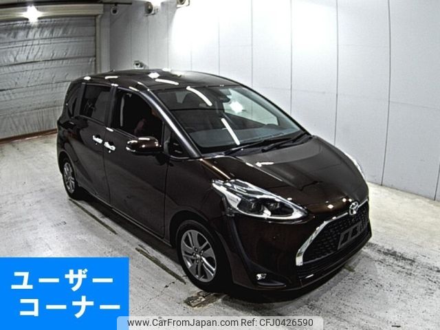 toyota sienta 2019 -TOYOTA--Sienta NSP170G-7214617---TOYOTA--Sienta NSP170G-7214617- image 1