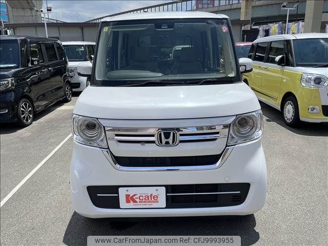 honda n-box 2021 -HONDA--N BOX 6BA-JF3--JF3-5061413---HONDA--N BOX 6BA-JF3--JF3-5061413- image 2