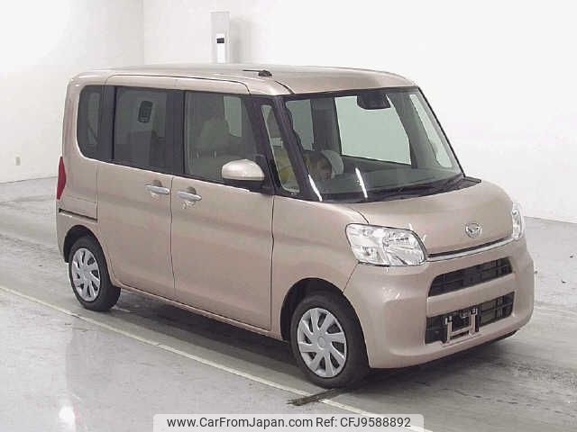 daihatsu tanto 2018 -DAIHATSU--Tanto LA600S--0705590---DAIHATSU--Tanto LA600S--0705590- image 1