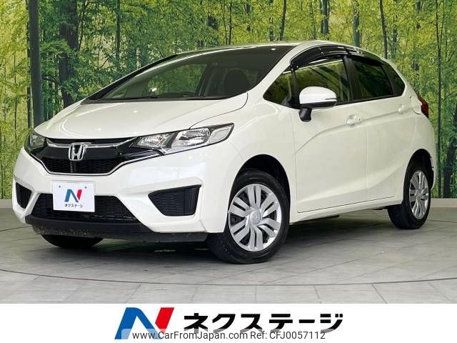 honda fit 2016 -HONDA--Fit DBA-GK4--GK4-3301617---HONDA--Fit DBA-GK4--GK4-3301617- image 1