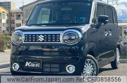 suzuki wagon-r 2024 -SUZUKI 【福山 581ｹ4689】--Wagon R Smile 5AA-MX91S--MX91S-211496---SUZUKI 【福山 581ｹ4689】--Wagon R Smile 5AA-MX91S--MX91S-211496-