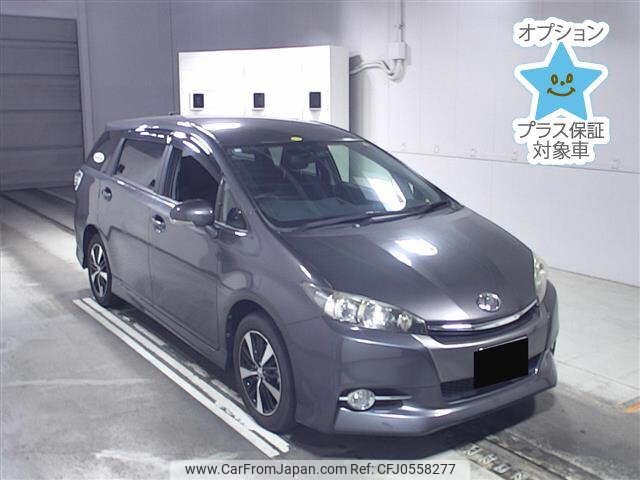 toyota wish 2014 -TOYOTA--Wish ZGE20W-6019315---TOYOTA--Wish ZGE20W-6019315- image 1