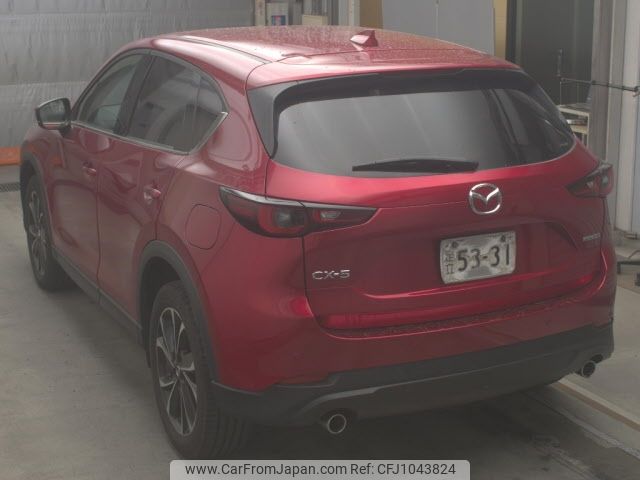 mazda cx-5 2022 -MAZDA--CX-5 KF2P-510169---MAZDA--CX-5 KF2P-510169- image 2