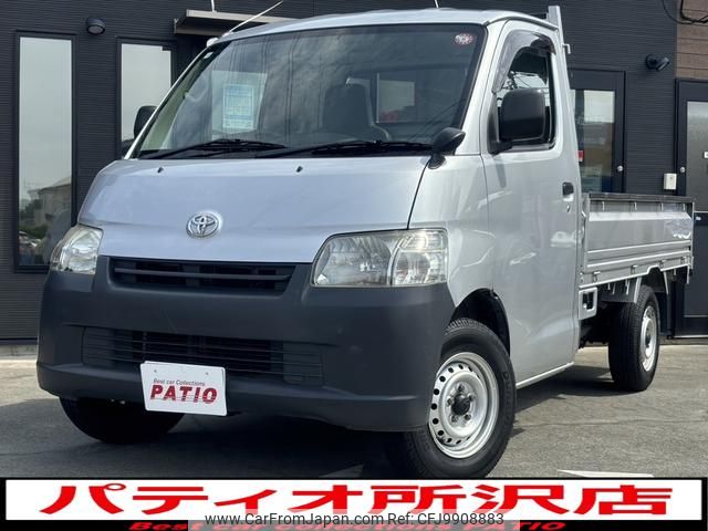 toyota townace-truck 2010 GOO_NET_EXCHANGE_0550659A30240617W004 image 1