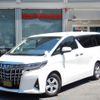 toyota alphard 2020 -TOYOTA--Alphard 3BA-AGH30W--AGH30-0316287---TOYOTA--Alphard 3BA-AGH30W--AGH30-0316287- image 1