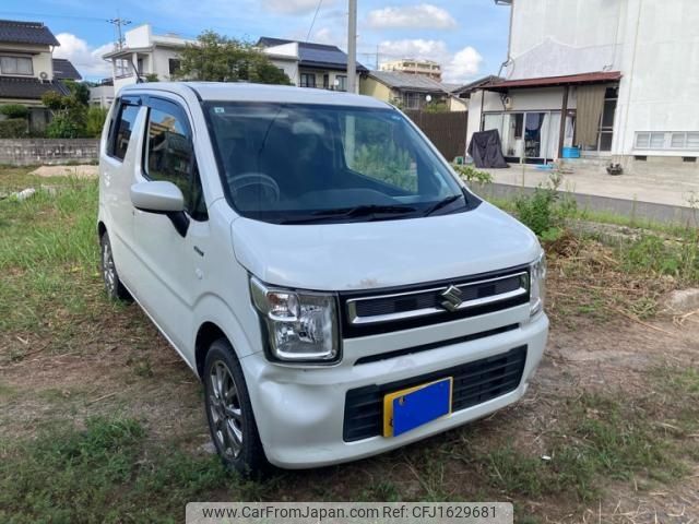 suzuki wagon-r 2017 CFJ1629681 image 2
