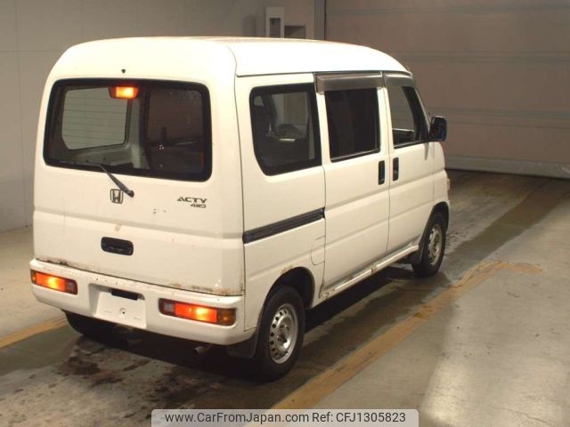 honda acty-van 2007 -HONDA--Acty Van HH6-1701235---HONDA--Acty Van HH6-1701235- image 2