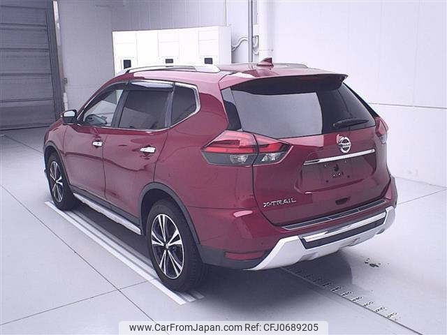 nissan x-trail 2017 -NISSAN--X-Trail NT32-580760---NISSAN--X-Trail NT32-580760- image 2