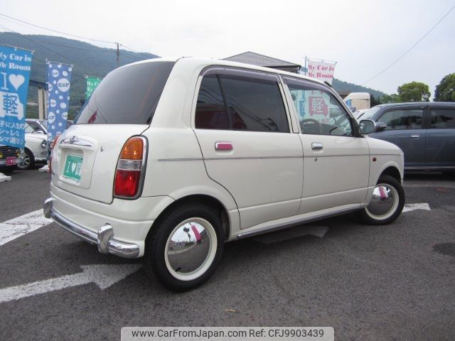 daihatsu mira-gino 2002 -DAIHATSU--Mira Gino L700S--0313219---DAIHATSU--Mira Gino L700S--0313219- image 2