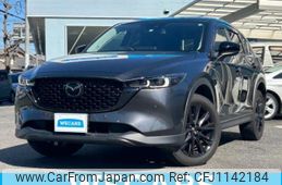 mazda cx-5 2022 quick_quick_6BA-KFEP_KFEP-505328