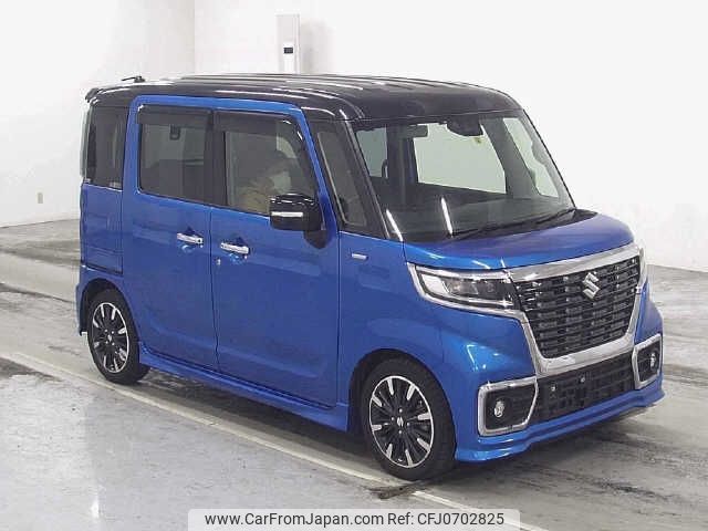 suzuki spacia 2018 -SUZUKI--Spacia MK53S--828145---SUZUKI--Spacia MK53S--828145- image 1