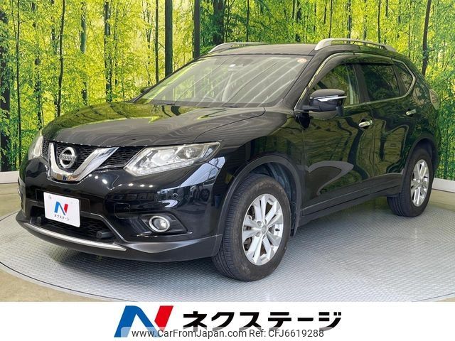 nissan x-trail 2015 -NISSAN--X-Trail DBA-T32--T32-504680---NISSAN--X-Trail DBA-T32--T32-504680- image 1