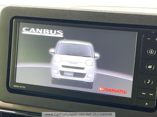 daihatsu move-canbus 2022 CFJ1649698 image 2