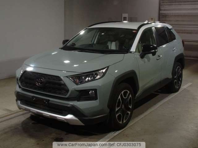 toyota rav4 2019 -TOYOTA--RAV4 6BA-MXAA54--MXAA54-2011026---TOYOTA--RAV4 6BA-MXAA54--MXAA54-2011026- image 1