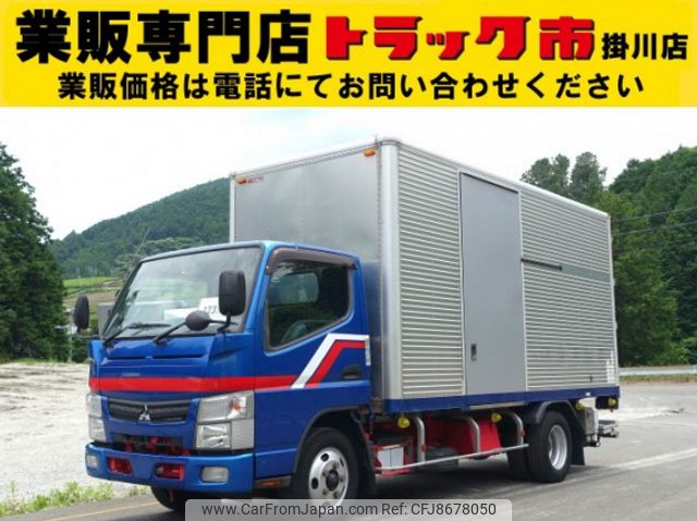 mitsubishi-fuso canter 2014 quick_quick_TKG-FEA50_FEA50-532009 image 1