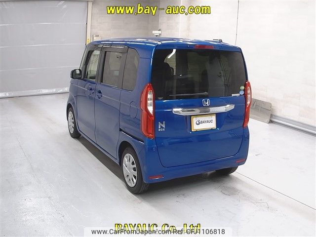 honda n-box 2019 -HONDA--N BOX JF3-1214860---HONDA--N BOX JF3-1214860- image 2