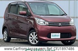 mitsubishi ek-wagon 2013 CFJ1897486