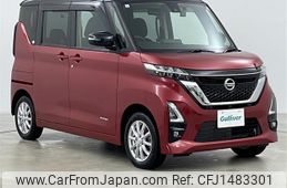 nissan roox 2021 -NISSAN--Roox 5AA-B47A--B47A-0007658---NISSAN--Roox 5AA-B47A--B47A-0007658-