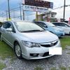 honda civic-hybrid 2009 -HONDA--Civic Hybrid DAA-FD3--FD3-1303709---HONDA--Civic Hybrid DAA-FD3--FD3-1303709- image 4